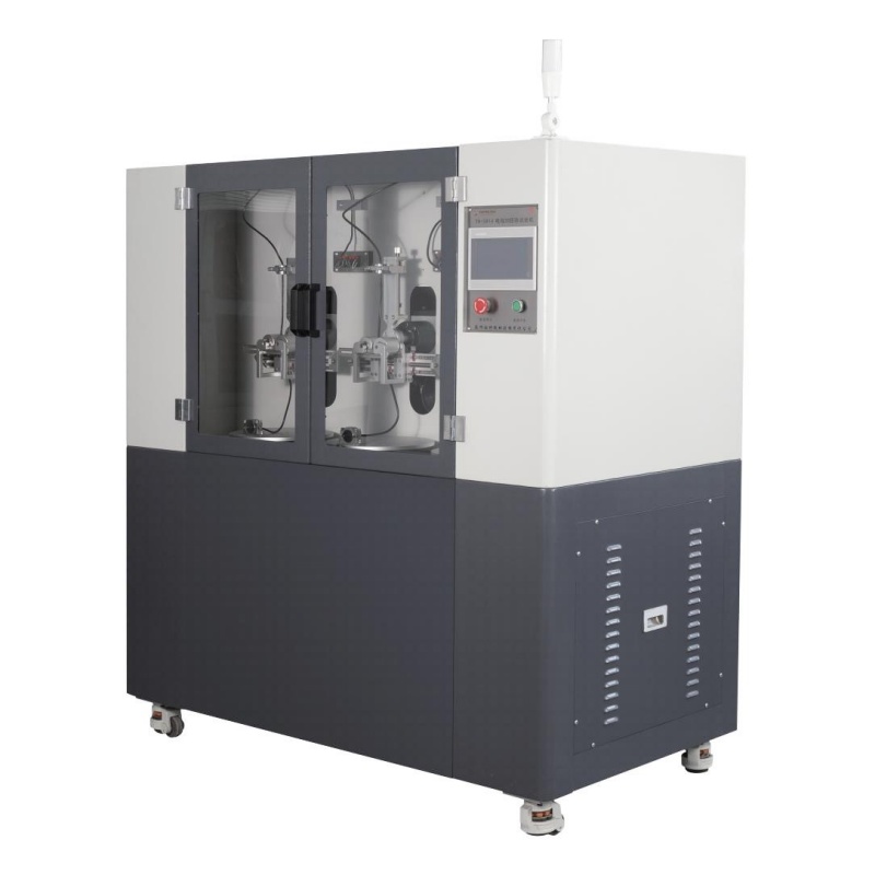 Cable 3D torsion testing machine