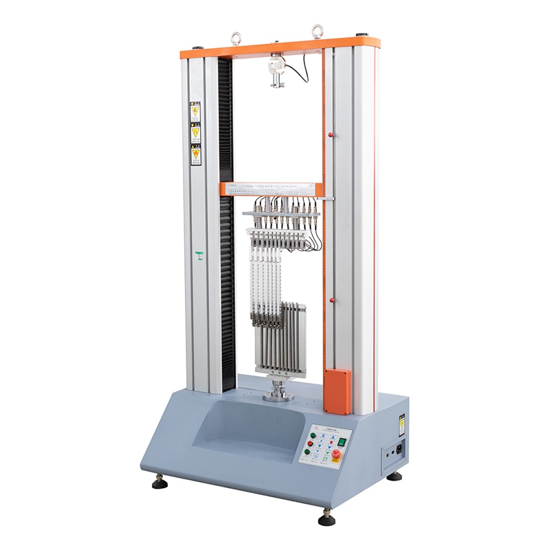 ASTM D638 tensile testing machine