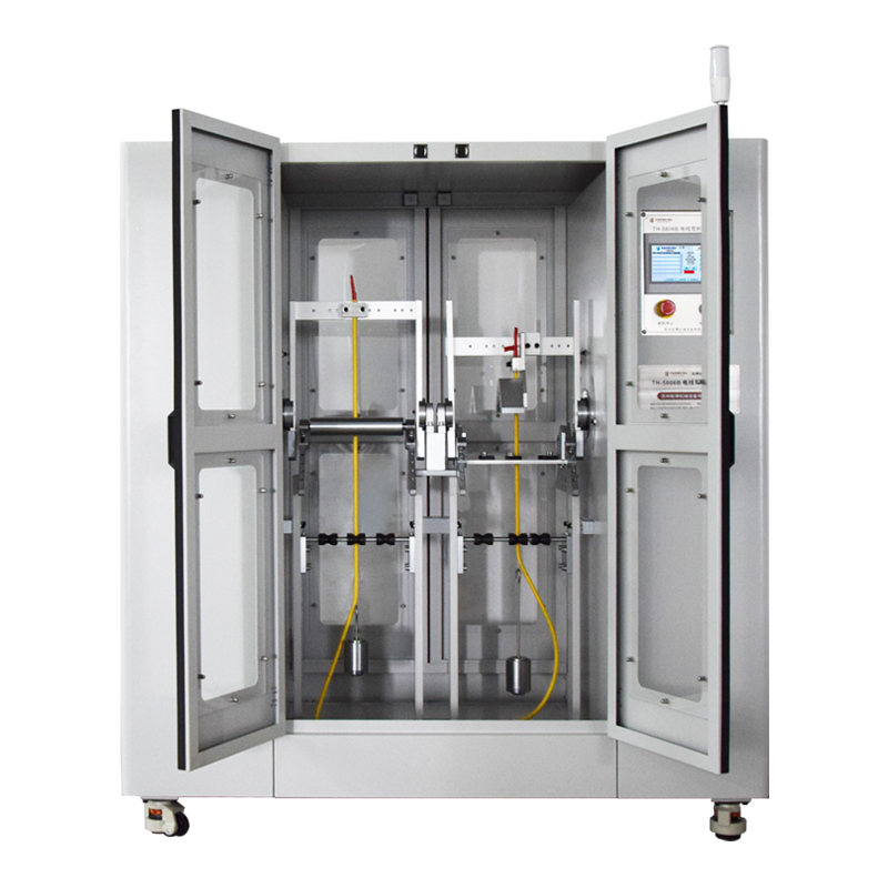 Cable bending machine